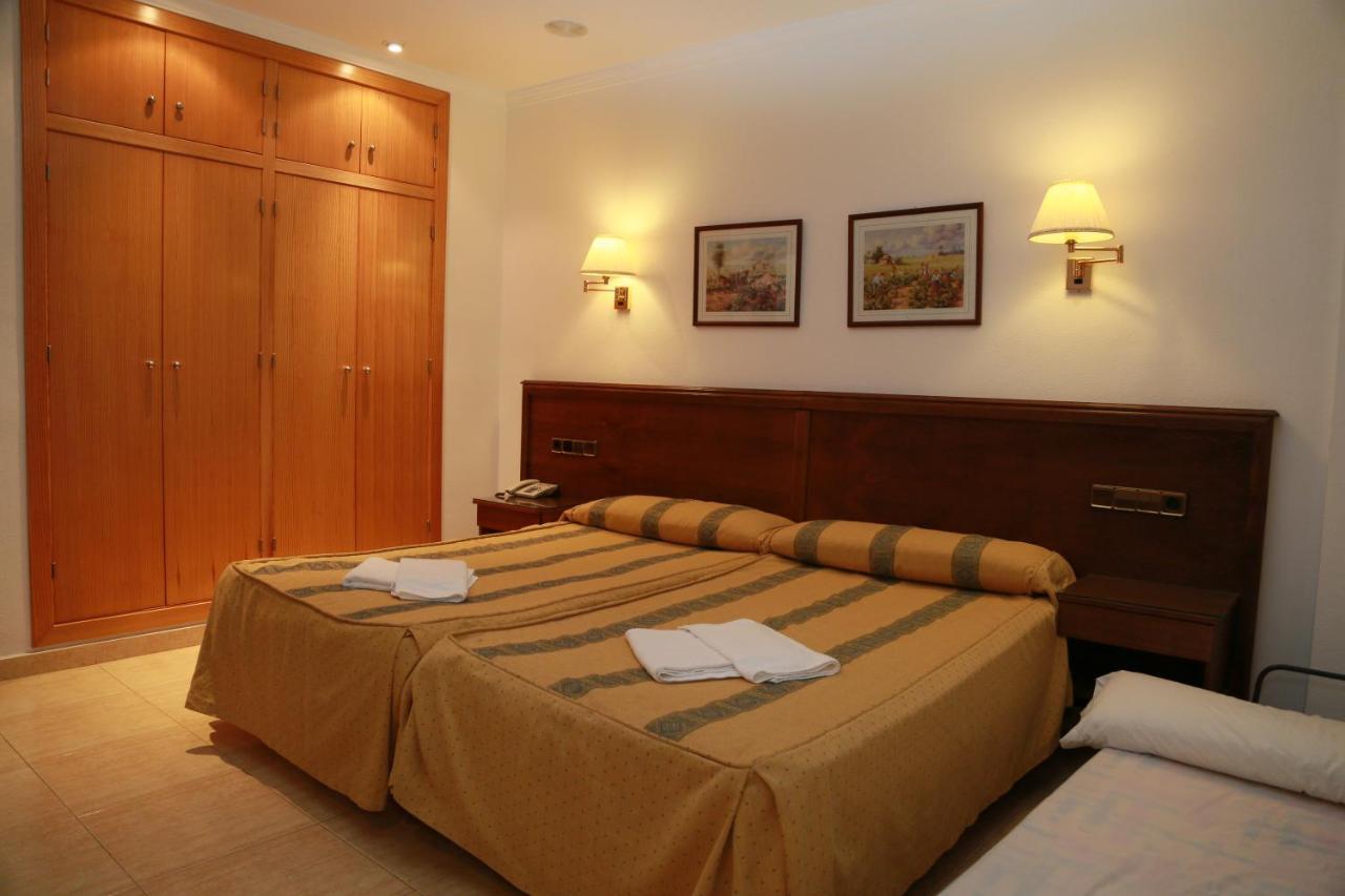 Tio Felipe Hotel Costa de Almeria Eksteriør billede