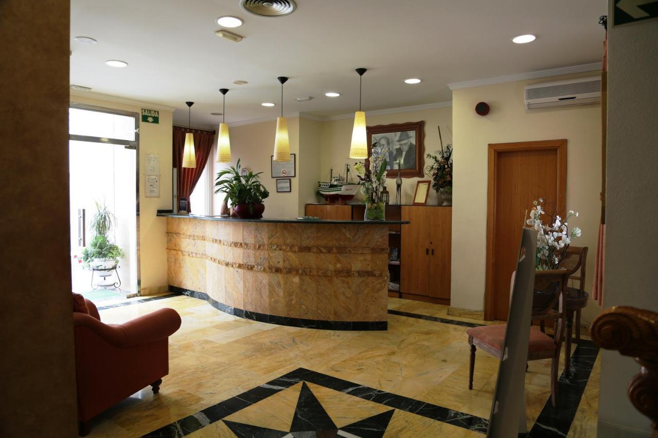 Tio Felipe Hotel Costa de Almeria Eksteriør billede