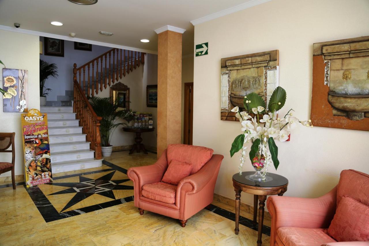 Tio Felipe Hotel Costa de Almeria Eksteriør billede